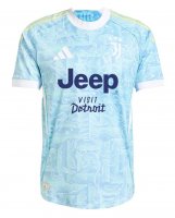 Maillot Juventus Extérieur 2025/26 - Authentic