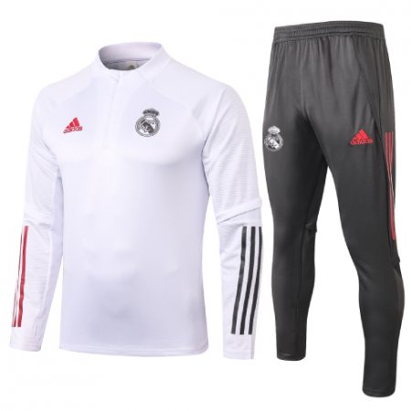 Squad Tracksuit Real Madrid 2020/21