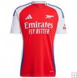 Maillot Arsenal Domicile 2024/25