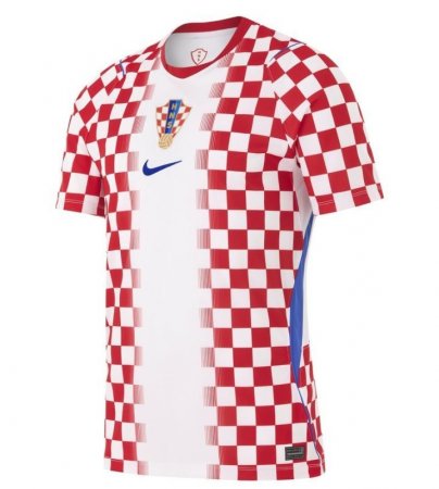 Maillot Croatie Domicile 2026