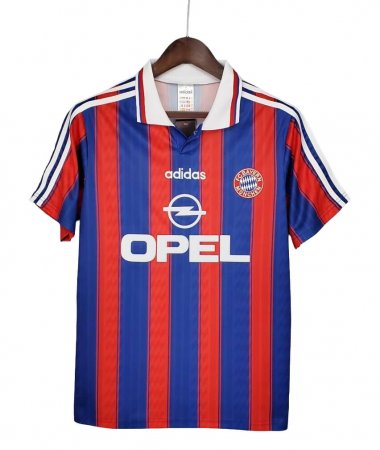 Maillot Bayern Munich Extérieur 1995-97