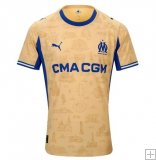 Maillot Olympique Marseille 4éme 2025/26