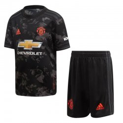 Manchester United Third 2019/20 Junior Kit