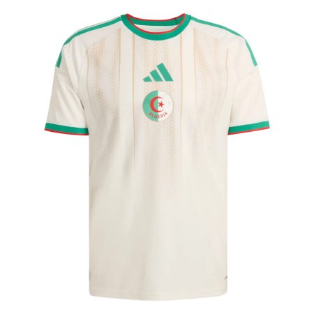 Maillot Algérie Domicile 2026 - Authentic