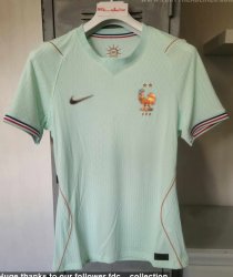 Maillot France Extérieur 2026