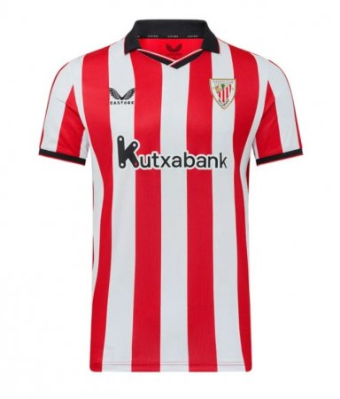 Maillot Athletic Bilbao Domicile 2025/26