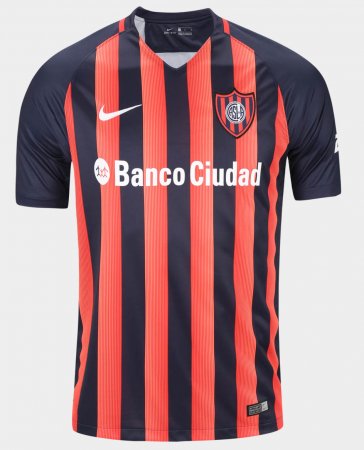 Maglia San Lorenzo Home 2017
