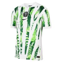 Maillot Domicile Nigéria Féminin 2025 (Modèle Homme) - Authentic