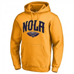 New Orleans Pelicans Pullover Hoodie
