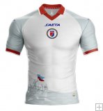 Maillot Haïti Extérieur 2026