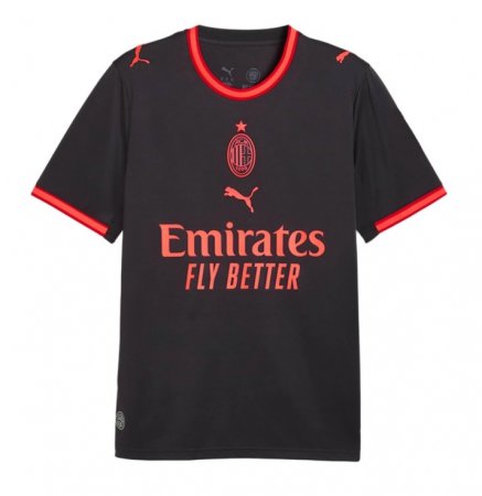 Maillot AC Milan Third 2026/27