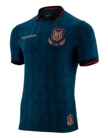 Maillot Équateur Extérieur 2025