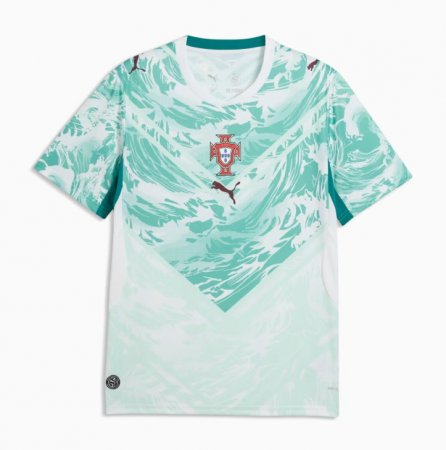 Maillot Portugal Exterieur 2026