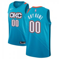 Custom, Oklahoma City Thunder 2018/19 2018/19 - City Edition