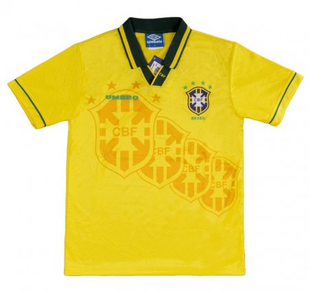 Maillot Brésil Domicile WC 1994