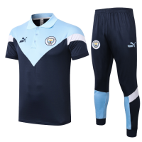 Polo + Pantalones Manchester City 2019/20