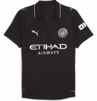 Maillot Manchester City Extérieur 2025/26 - Authentic