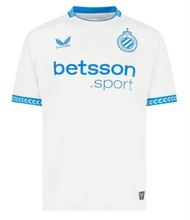 Maillot Club Brugge Extérieur 2025/26