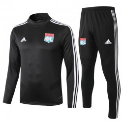 Squad Tracksuit Olympique Lyon 2019/20