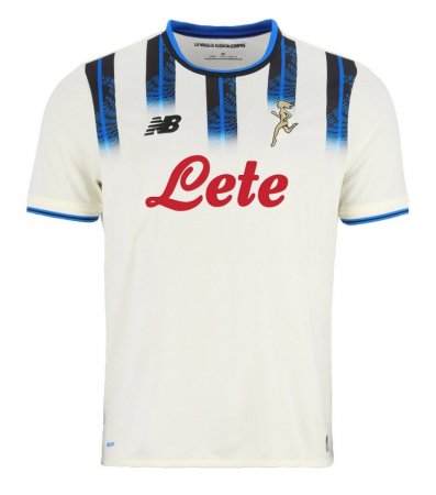 Maillot Atalanta Extérieur 2025/26