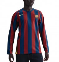 Shirt FC Barcelona Home 2005/06 LS - Remake