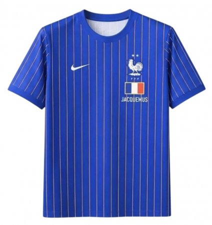 Maillot Pre-match Nike x Jacquemus x France 2026