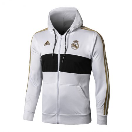 Real Madrid Hooded Jacket 2019/20