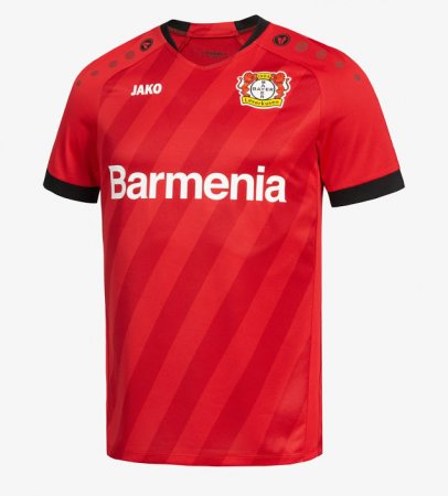 Maillot Bayer Leverkusen Domicile 2019/20