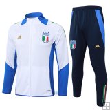 Squad Tracksuit Italy 2024/25