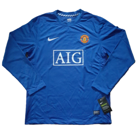 Shirt Manchester United Third 2007/08 LS