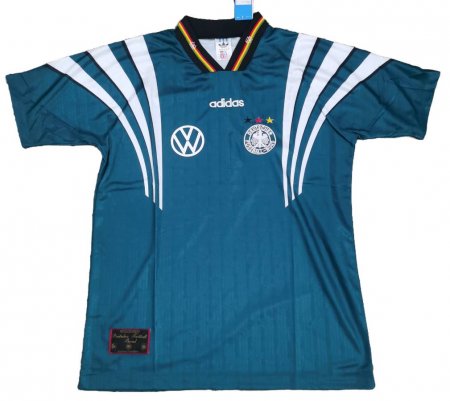 Maillot Allemagne Extérieur 1996 - Remake