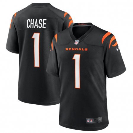 Ja'Marr Chase, Cincinnati Bengals - Home