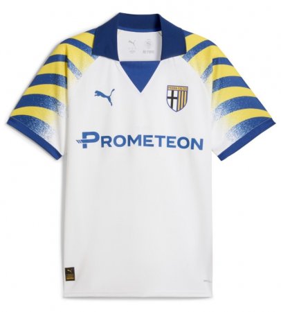 Maillot Parma Third 2025/26