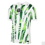 Maillot Domicile Nigéria Féminin 2025 (Modèle Homme)