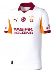Maglia Galatasaray Away 2025/26