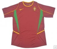 Maillot Portgual Domicile 2002