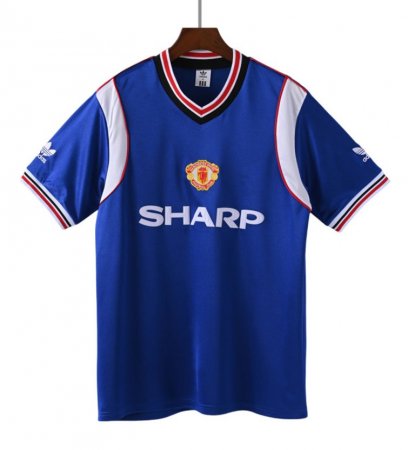 Maillot Manchester United Third 1984-86