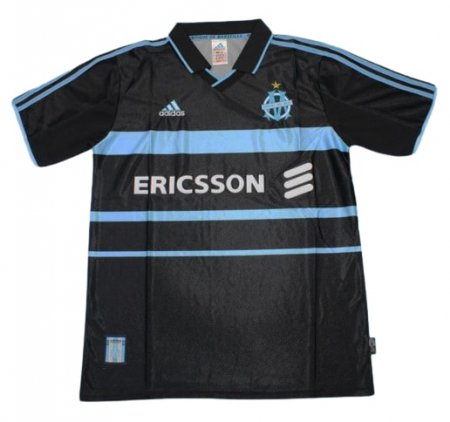 Shirt Olympique Marseille Away 1999/00