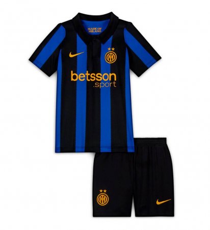Inter Home 2026/27 Junior Kit