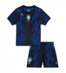 Brésil Extérieur 2026 Junior Kit