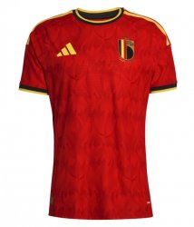 Maillot Belgique Domicile 2026 - Authentic