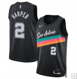 Dylan Harper, San Antonio Spurs 2025/26 - City
