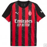 Maillot AC Milan Domicile 2025/26