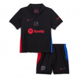 FC Barcelona Away 2024/25 Junior Kit