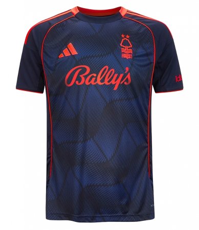 Maillot Nottingham Forest Third 2025/26