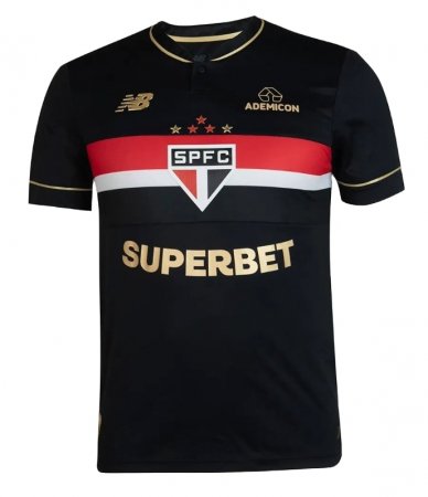 Maillot São Paulo Third 2025/26