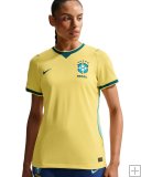 Shirt Brazil Home 2026 - Womens