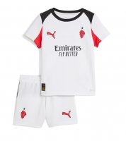 AC Milan Extérieur 2025/26 Junior Kit