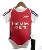 Arsenal Domicile 2024/25 Body Bébé