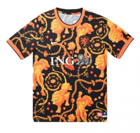 Maillot Pre-match Nike x Patta x Pays-Bas 2026